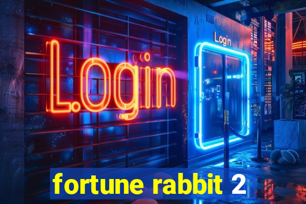 fortune rabbit 2